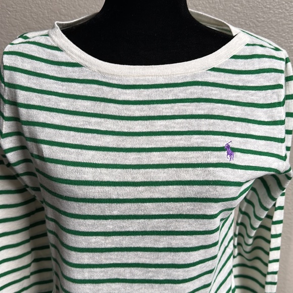 Ralph Lauren Sport Women’s Size L Sweater - Picture 3 of 8